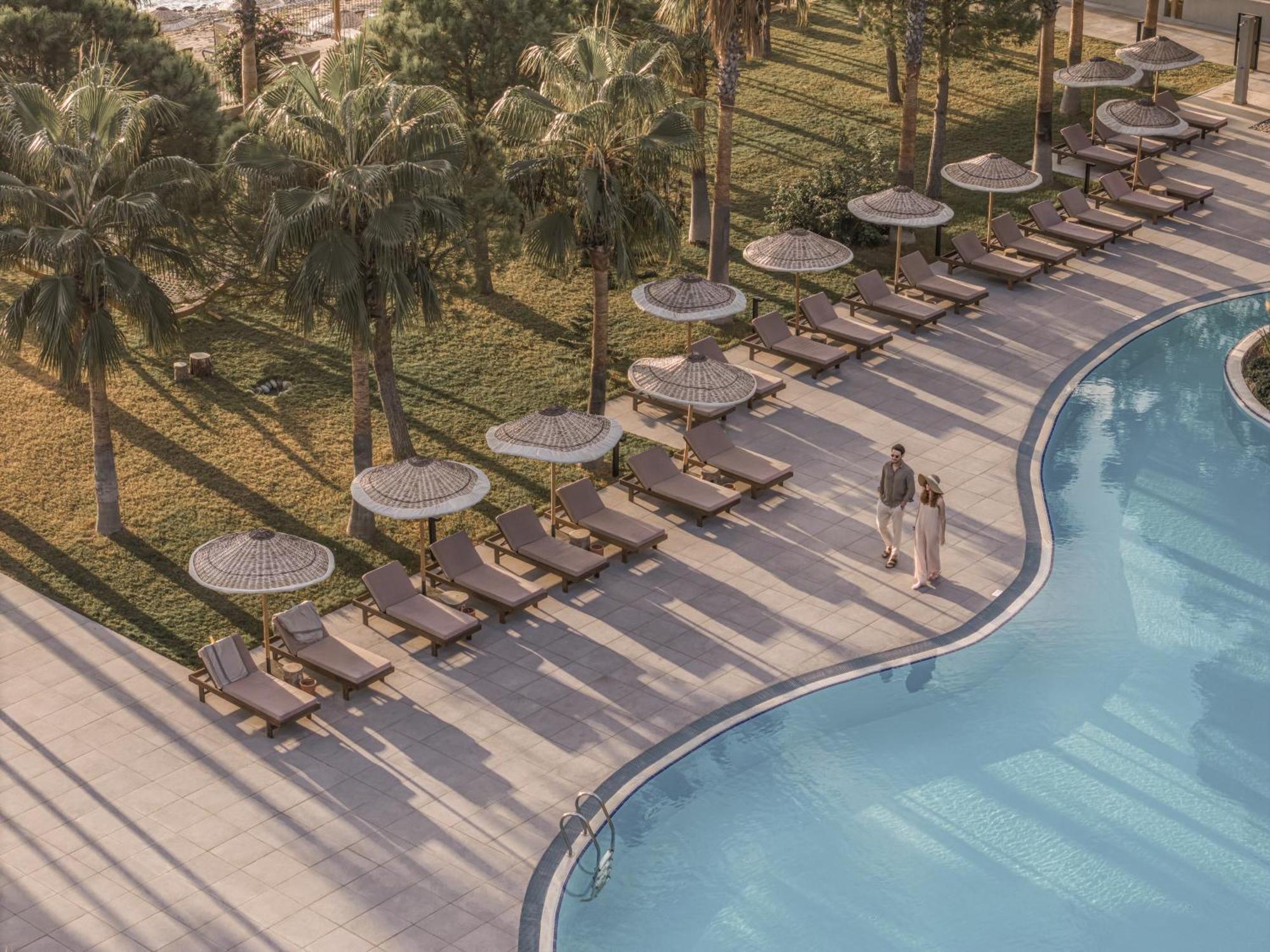 Balmy Beach Resort Kemer Exterior foto